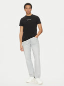 Guess Ανδρικό T-Shirt  U5GM02KCD31-JBLK Μαύρο