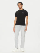 Guess Ανδρικό T-Shirt U5GM11K6YW1-JBLK Μαύρο