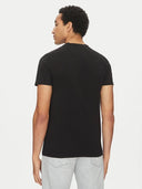 Guess Ανδρικό T-Shirt U5GM11K6YW1-JBLK Μαύρο