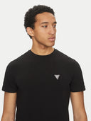 Guess Ανδρικό T-Shirt U5GM11K6YW1-JBLK Μαύρο