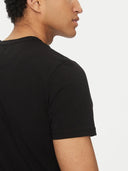 Guess Ανδρικό T-Shirt U5GM11K6YW1-JBLK Μαύρο