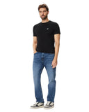 Guess Ανδρικό T-Shirt Ettore U6BM01K5385-JBLK