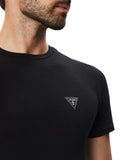 Guess Ανδρικό T-Shirt Ettore U6BM01K5385-JBLK