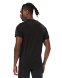 Guess Ανδρικό T-Shirt 4G Tape U6BM04K5388-JBLK