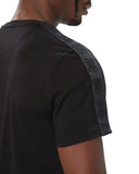 Guess Ανδρικό T-Shirt 4G Tape U6BM04K5388-JBLK