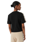 Guess Γυναικείο T-Shirt Britney V3RI08I3Z14-JBLK Μαύρο