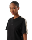 Guess Γυναικείο T-Shirt Britney V3RI08I3Z14-JBLK Μαύρο