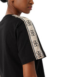 Guess Γυναικείο T-Shirt Britney V3RI08I3Z14-JBLK Μαύρο