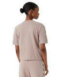 Guess Γυναικείο T-Shirt Britney V3RI08I3Z14-G4Q9 Ροζ
