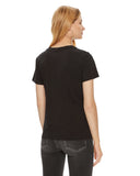 Guess Γυναικείο T-Shirt Colette V4YI09J1314-JBLK Μαύρο