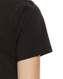 Guess Γυναικείο T-Shirt Colette V4YI09J1314-JBLK Μαύρο