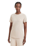 Guess Γυναικείο T-Shirt Colette V4YI09J1314-G1L9 Μπεζ