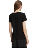 Guess Γυναικείο T-Shirt Fabrizia V6BI19K6749-JBLK Μαύρο