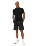 Guess Ανδρικό T-Shirt Prat Z6YI17K4968-JBLK Μαύρο