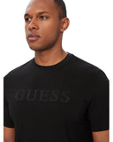 Guess Ανδρικό T-Shirt Prat Z6YI17K4968-JBLK Μαύρο