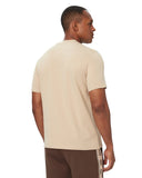 Guess Ανδρικό T-Shirt Prat Z6YI17K4968-G036 Μπεζ