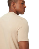 Guess Ανδρικό T-Shirt Prat Z6YI17K4968-G036 Μπεζ