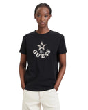 Guess Γυναικείο T-Shirt Elettra V6YI04K4268-JBLK Μαύρο