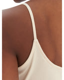 Guess Γυναικεία Μπλουζα Τοπ Jasmine V6GP18K3470-G047 Εκρού