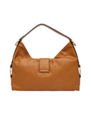 Guess Γυναικεία Μεσαία Τσάντα Ώμου Camden HWBB9308180-Cognac