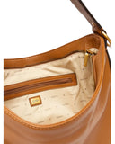 Guess Γυναικεία Μεσαία Τσάντα Ώμου Camden HWBB9308180-Cognac