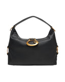 Guess Γυναικεία Μεσαία Τσάντα Ώμου Camden HWBB9308180-Black