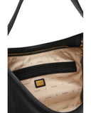 Guess Γυναικεία Μεσαία Τσάντα Ώμου Camden HWBB9308180-Black