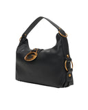 Guess Γυναικεία Μεσαία Τσάντα Ώμου Camden HWBB9308180-Black