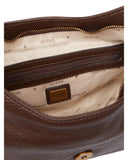 Guess Γυναικεία Τσάντα Ώμου Camden Mini HWBB9308720-Espresso