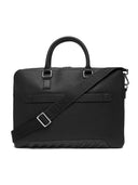 Guess Χαρτοφύλακας Torino Laptop Bag HMTOLGP5447-BLA Μαύρο