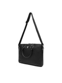 Guess Χαρτοφύλακας Torino Laptop Bag HMTOLGP5447-BLA Μαύρο