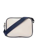 Guess Γυναικεία Τσάντα Hoshi Crossbody V6YZ04W3009-G1O6 Εκρού