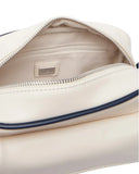 Guess Γυναικεία Τσάντα Hoshi Crossbody V6YZ04W3009-G1O6 Εκρού