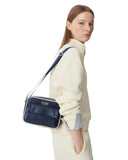 Guess Γυναικεία Τσάντα Hoshi Crossbody V6YZ04W3009-A71W Μπλε