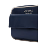 Guess Γυναικεία Τσάντα Hoshi Crossbody V6YZ04W3009-A71W Μπλε