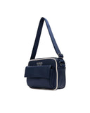 Guess Γυναικεία Τσάντα Hoshi Crossbody V6YZ04W3009-A71W Μπλε