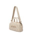 Guess Γυναικεία Τσάντα Sponge Crossbody V6YZ05K4470-FNMZ Μπεζ