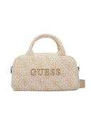 Guess Γυναικεία Τσάντα Sponge Crossbody V6YZ05K4470-FNMZ Μπεζ