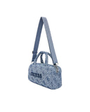 Guess Γυναικεία Τσάντα Sponge Crossbody V6YZ05K4470-FBI5 Μπλε