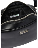 Guess Τσάντα Ώμου Boston Camera Bag HMBOSHP6450-BLA Μαύρο