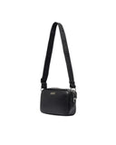 Guess Τσάντα Ώμου Boston Camera Bag HMBOSHP6450-BLA Μαύρο