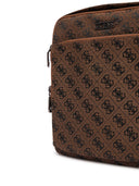 Guess Τσαντάκι Ώμου Boston HMBOSTP6123-COF Καφέ