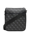 Guess Τσαντάκι Ώμου Milano Crossbody HMMILOP5417-DAB Μαύρο