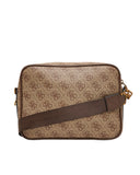 Guess Crossbody Milano Ανδρική Τσάντα HMMILOP5422-BBO Μπεζ