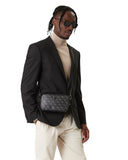 Guess Τσάντα Ώμου Milano Camera Bag HMMILOP6150-DAB Μαύρο