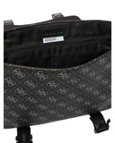 Guess  Milano Messenger Ανδρική Τσάντα΄Ωμου HMMILOP6444-DAB Μαύρο