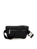 Guess Τσαντάκι Μέσης Certosa Saffiano Smart Mini Bag HMECSAP3332-BLA Μαύρο