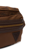 Guess Τσαντάκι Μέσης Berlin Bumbag  HMBENPP6156-COF Καφέ