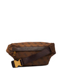 Guess Τσαντάκι Μέσης Berlin Bumbag  HMBENPP6156-COF Καφέ