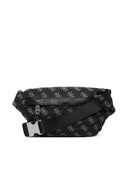 Guess Τσαντάκι Μέσης Berlin Bumbag  HMBENPP6156-DAB Μαύρο